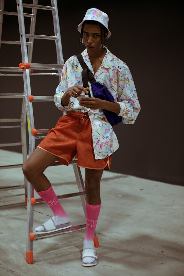 GCDS SS19 MFW MILAN FASHION WEEK 2