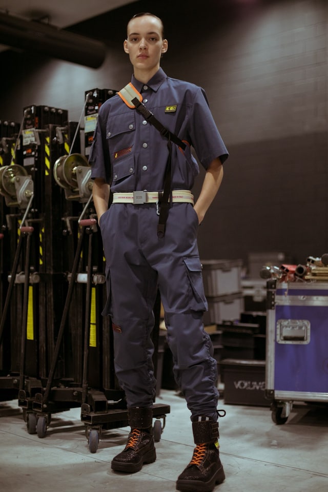 GCDS SS19 MFW MILAN FASHION WEEK 3