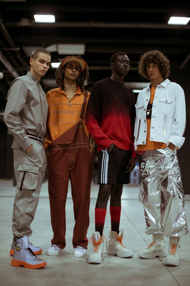 GCDS SS19 MFW MILAN FASHION WEEK 5