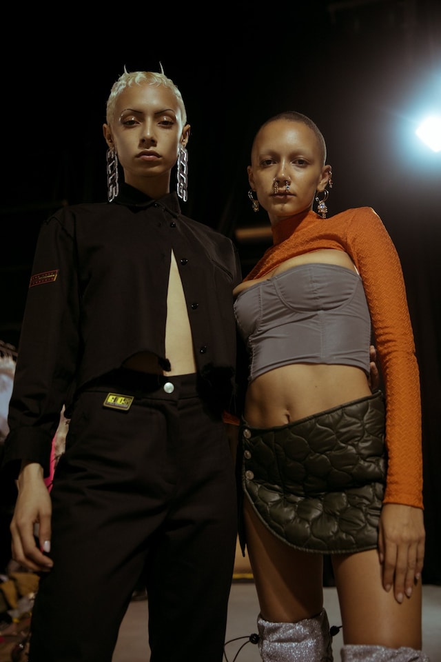 GCDS SS19 MFW MILAN FASHION WEEK 10