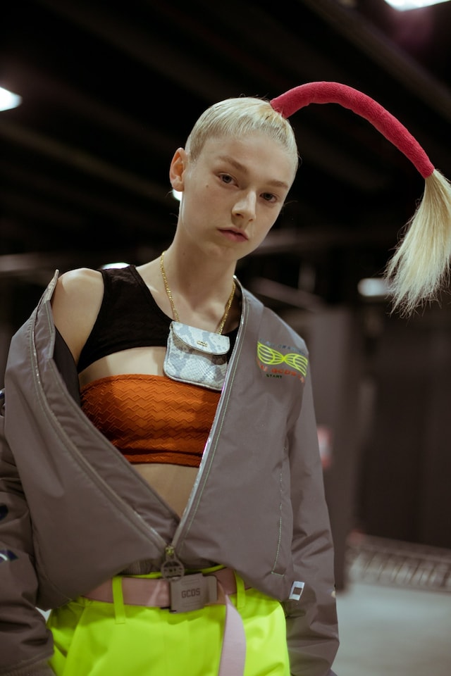 GCDS SS19 MFW MILAN FASHION WEEK 13