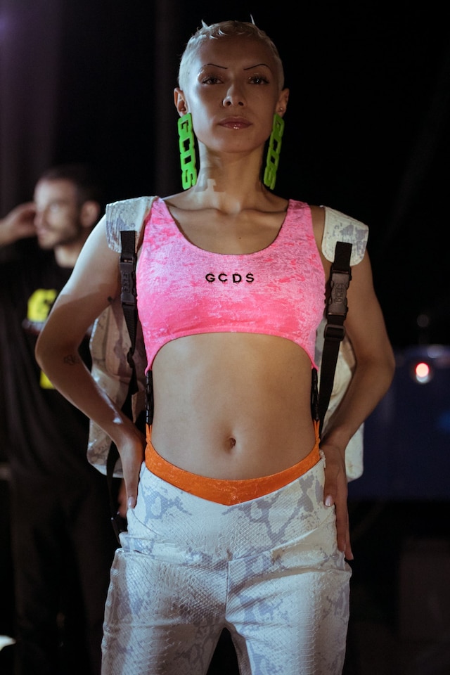 GCDS SS19 MFW MILAN FASHION WEEK 14