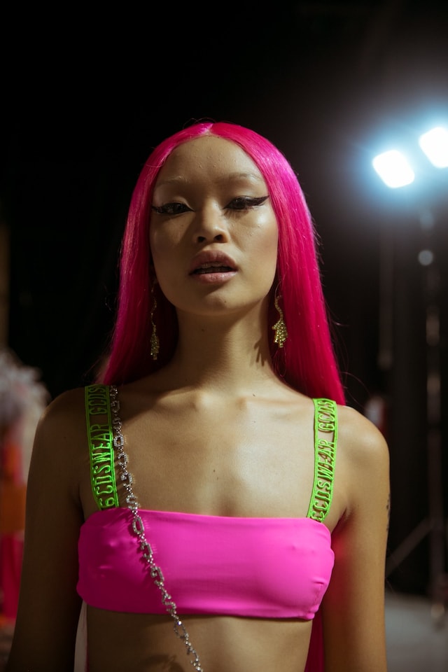 GCDS SS19 MFW MILAN FASHION WEEK 18
