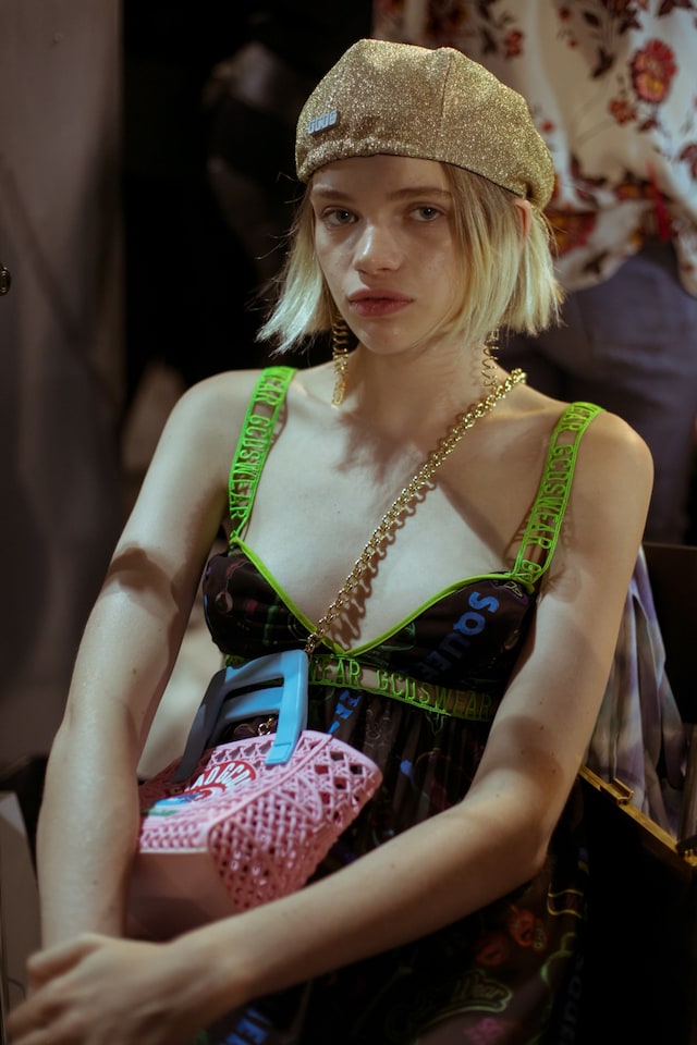 GCDS SS19 MFW MILAN FASHION WEEK 20