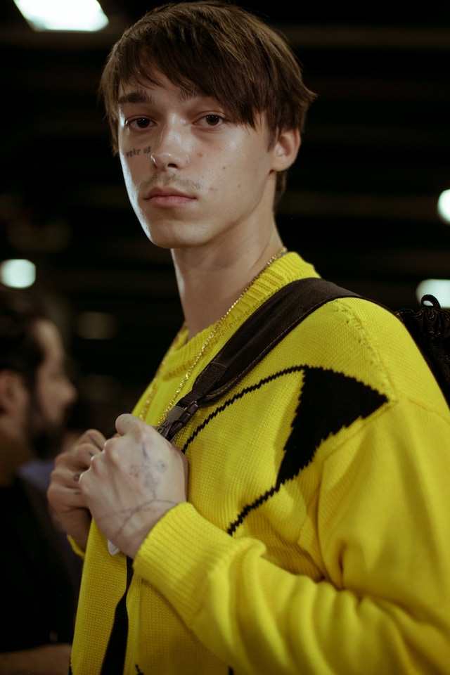 GCDS SS19 MFW MILAN FASHION WEEK 21