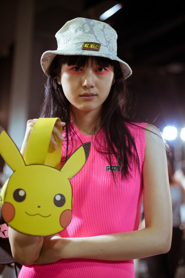 GCDS SS19 MFW MILAN FASHION WEEK 22