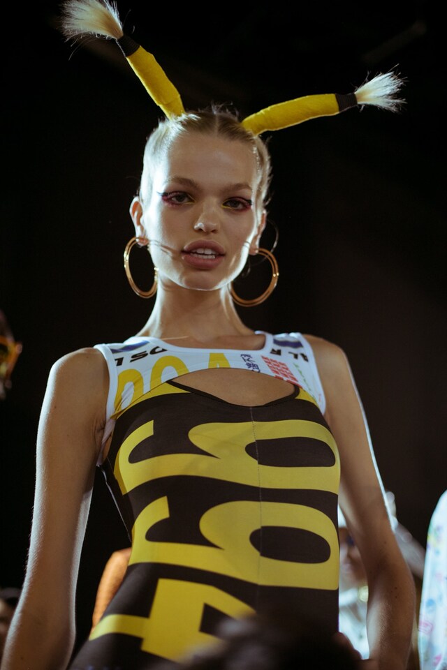 GCDS SS19 MFW MILAN FASHION WEEK 24
