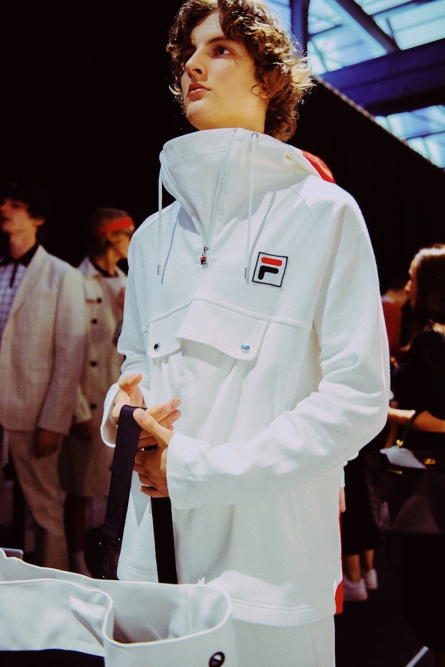FILA SS19 MFW MILAN FASHION WEEK 1