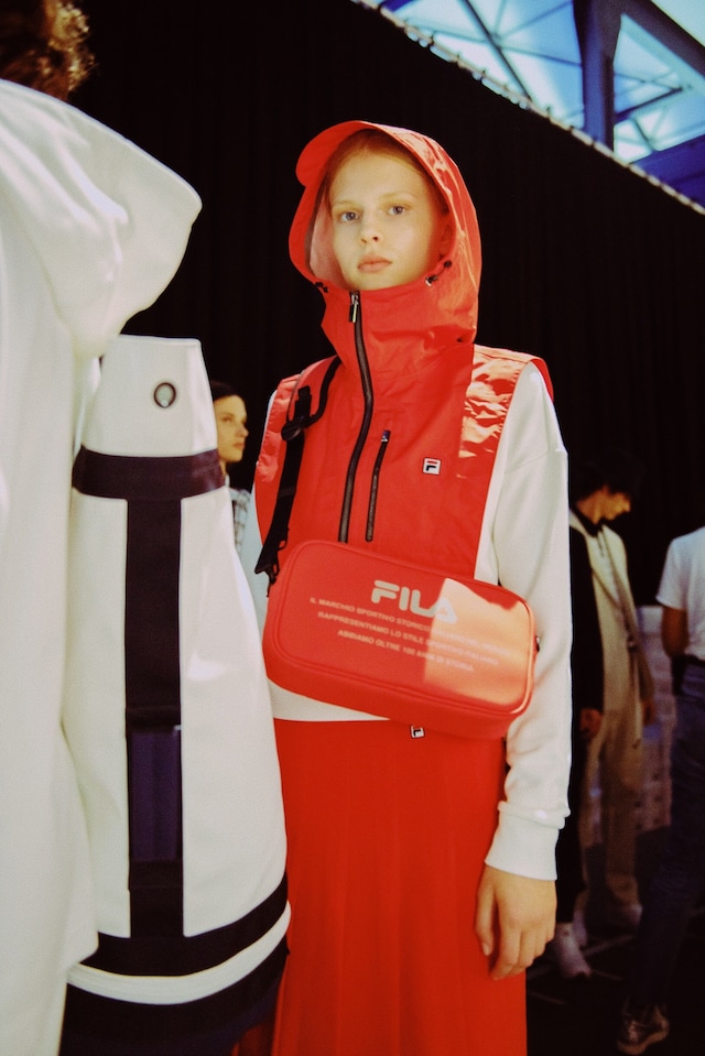 FILA SS19 MFW MILAN FASHION WEEK 3