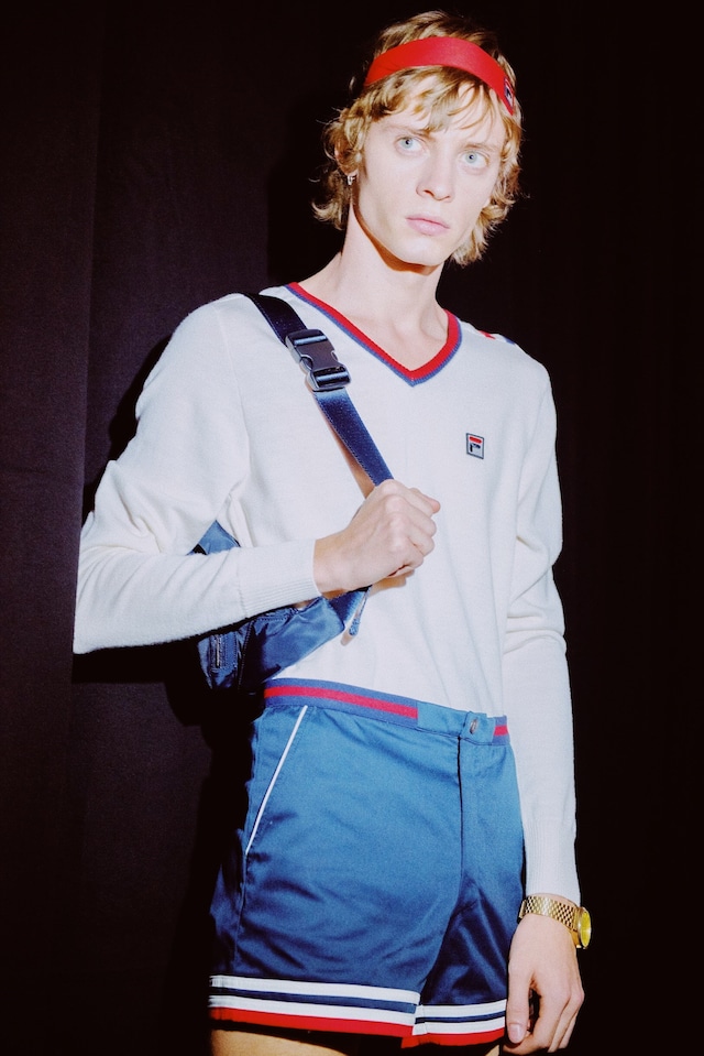 FILA SS19 MFW MILAN FASHION WEEK 4