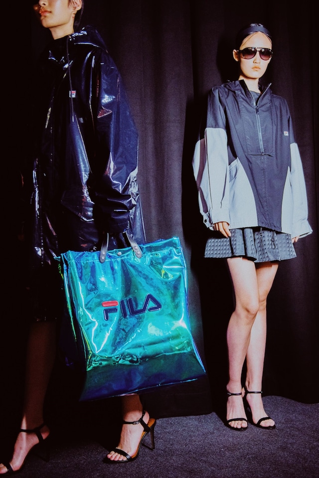 FILA SS19 MFW MILAN FASHION WEEK 2