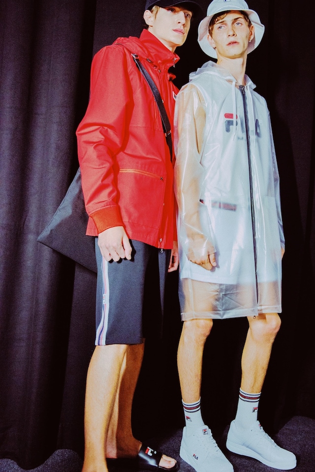 FILA SS19 MFW MILAN FASHION WEEK 5