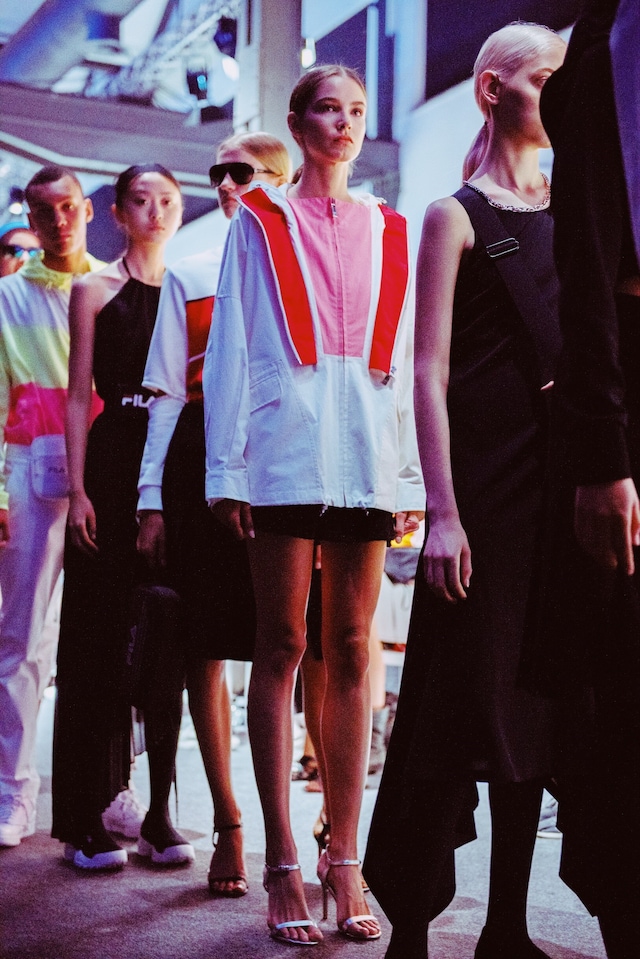 FILA SS19 MFW MILAN FASHION WEEK 7