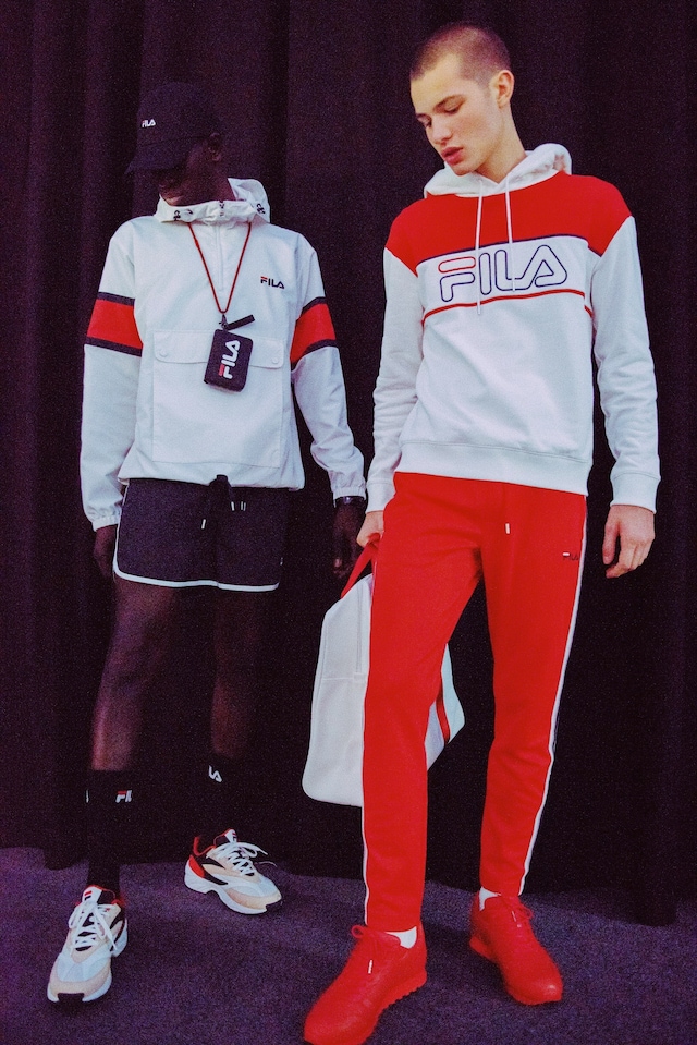 FILA SS19 MFW MILAN FASHION WEEK 15