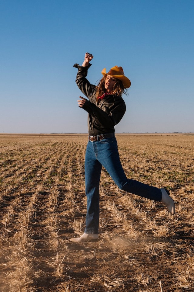 acne studios fw 18 AW18 campaign Cindy Crawford Sam Abell 0