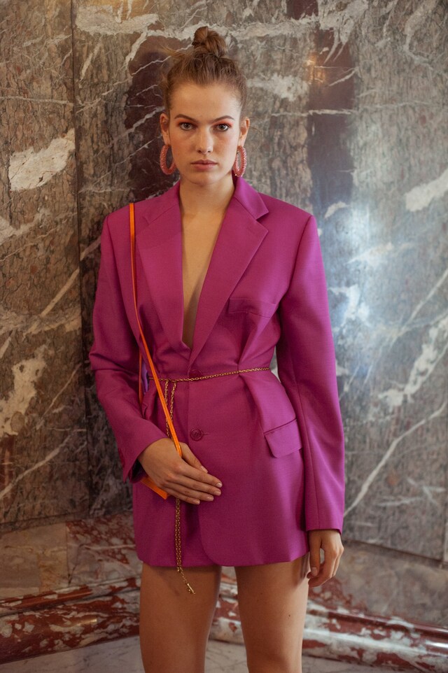 Jacquemus SS19 Paris Fashion Week PFW 6