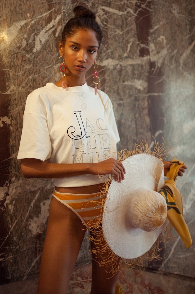 Jacquemus SS19 Paris Fashion Week PFW 0