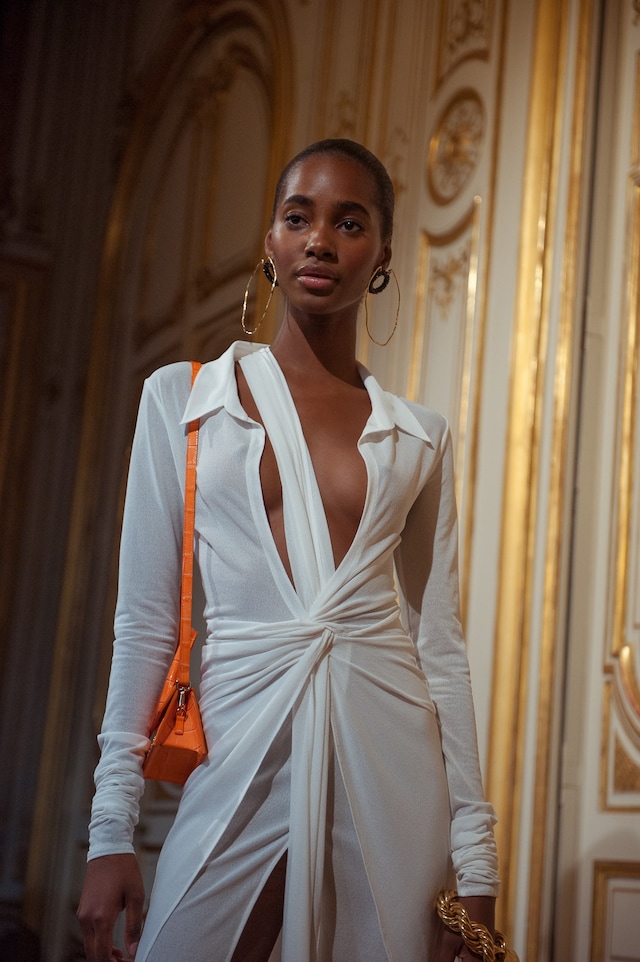 Jacquemus SS19 Paris Fashion Week PFW 8