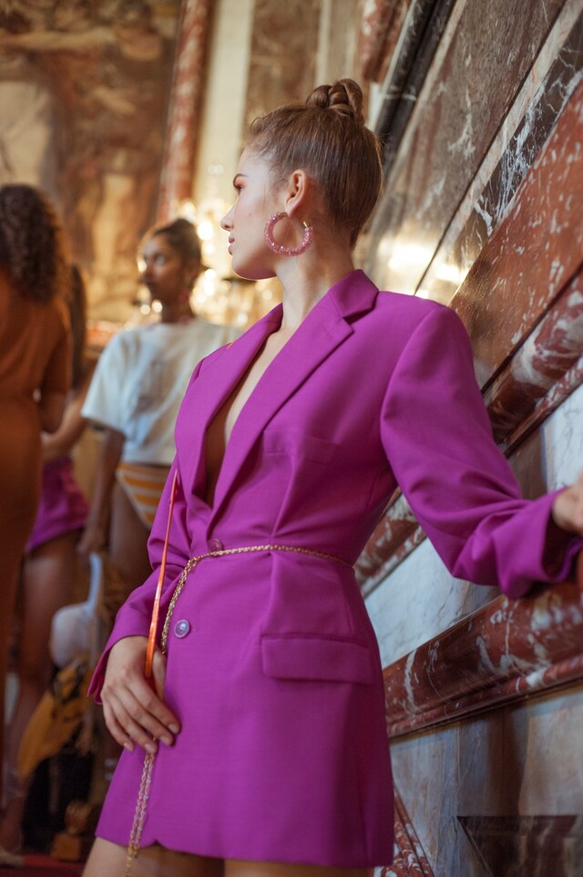Jacquemus SS19 Paris Fashion Week PFW 12