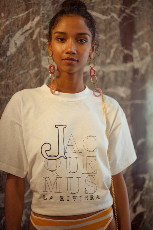 Jacquemus SS19 Paris Fashion Week PFW 19