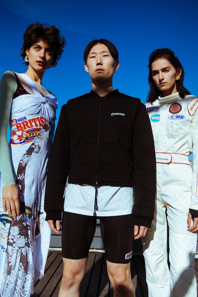 Marine Serre SS19 PFW paris fashion week 0