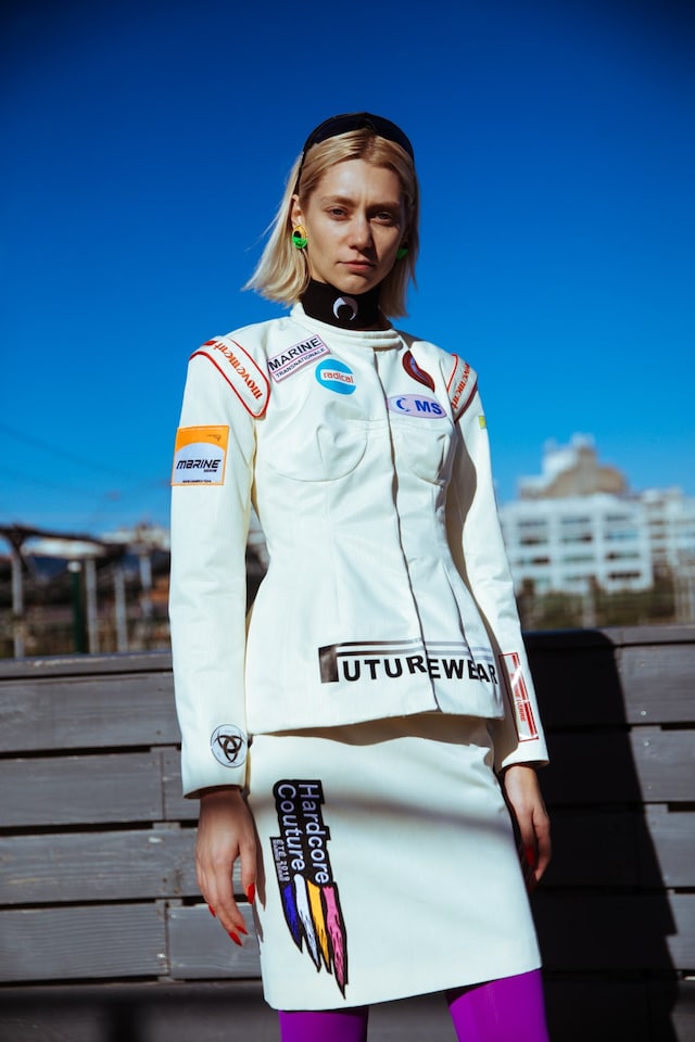 Marine Serre SS19 PFW paris fashion week 2