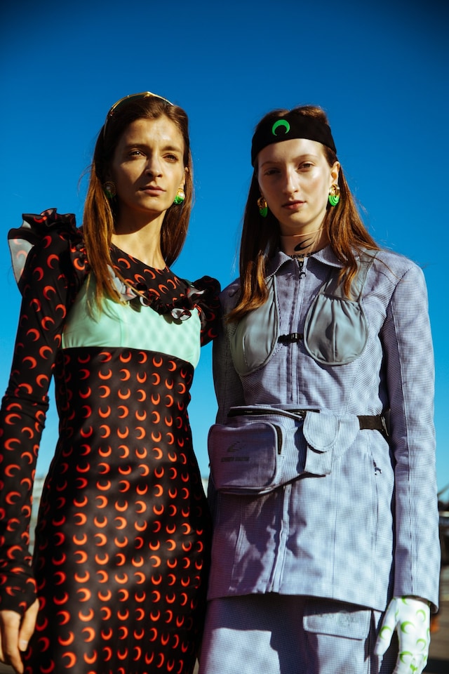 Marine Serre SS19 PFW paris fashion week 4