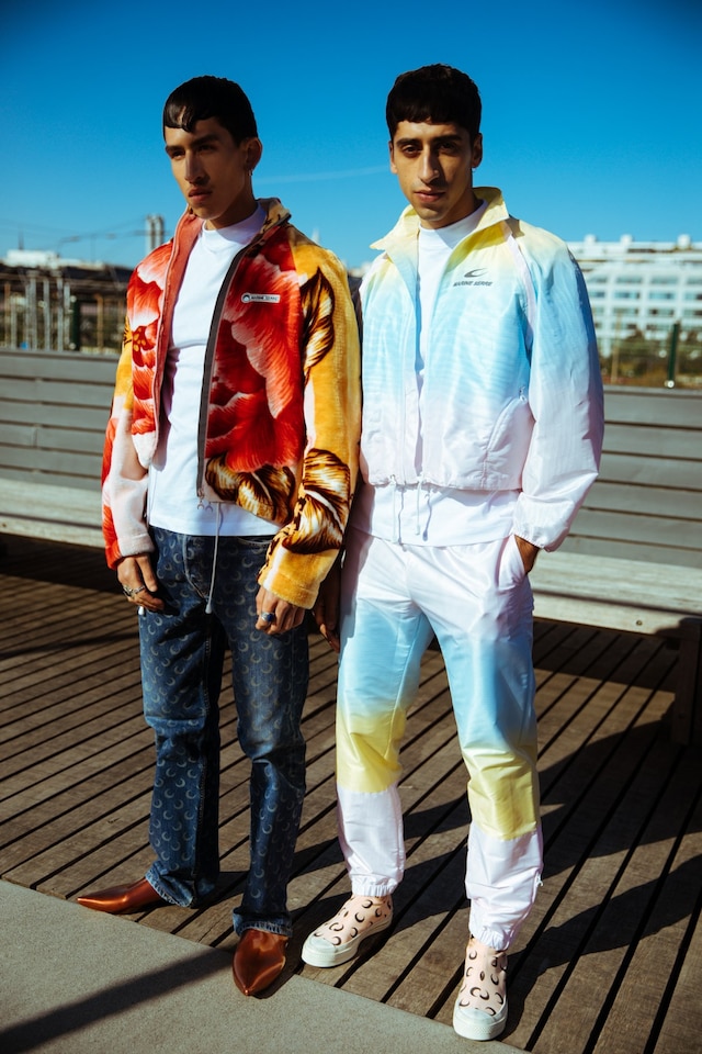 Marine Serre SS19 PFW paris fashion week 6
