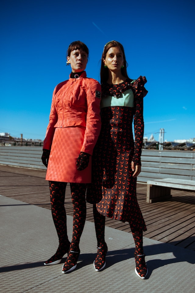 Marine Serre SS19 PFW paris fashion week 3