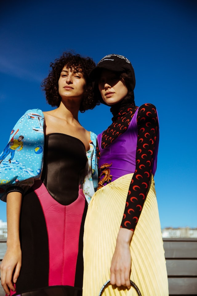 Marine Serre SS19 PFW paris fashion week 8