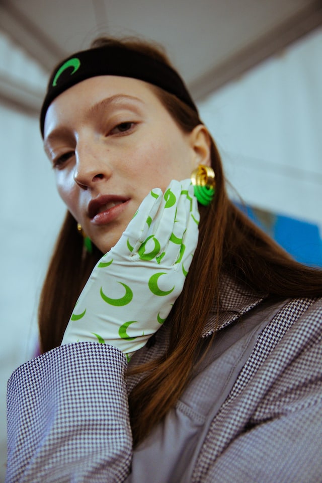 Marine Serre SS19 PFW paris fashion week 24