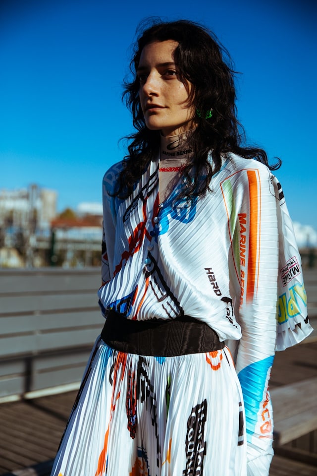 Marine Serre SS19 PFW paris fashion week 16