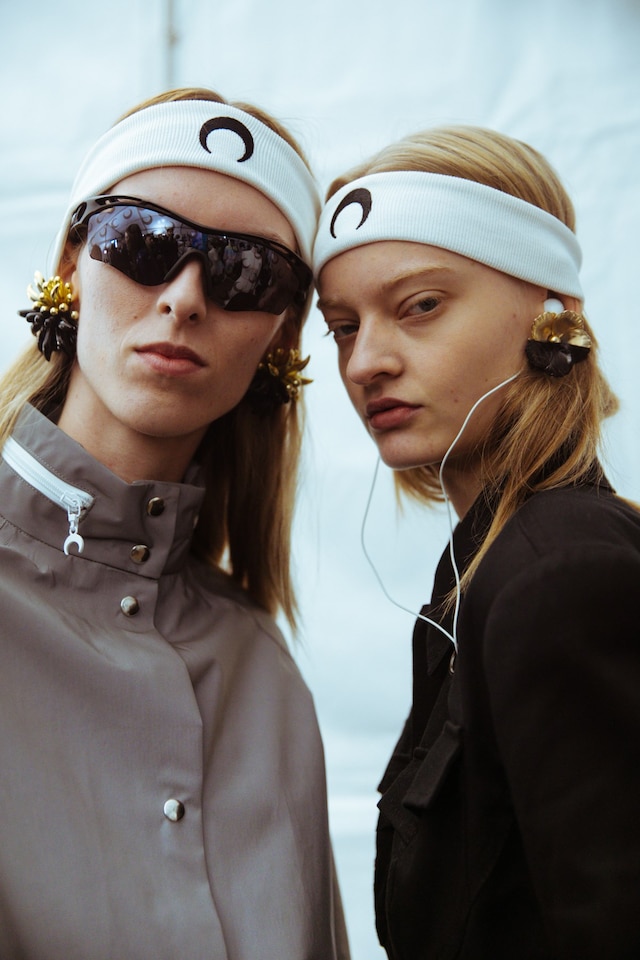 Marine Serre SS19 PFW paris fashion week 23