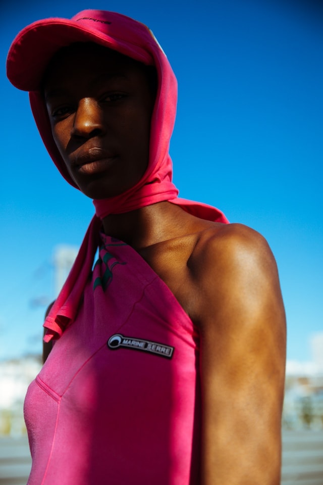 Marine Serre SS19 PFW paris fashion week 26