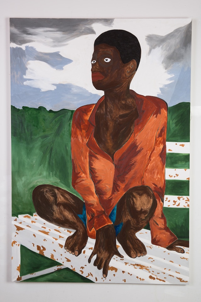 Chase Hall&#39;s You can lead a horse to water 4