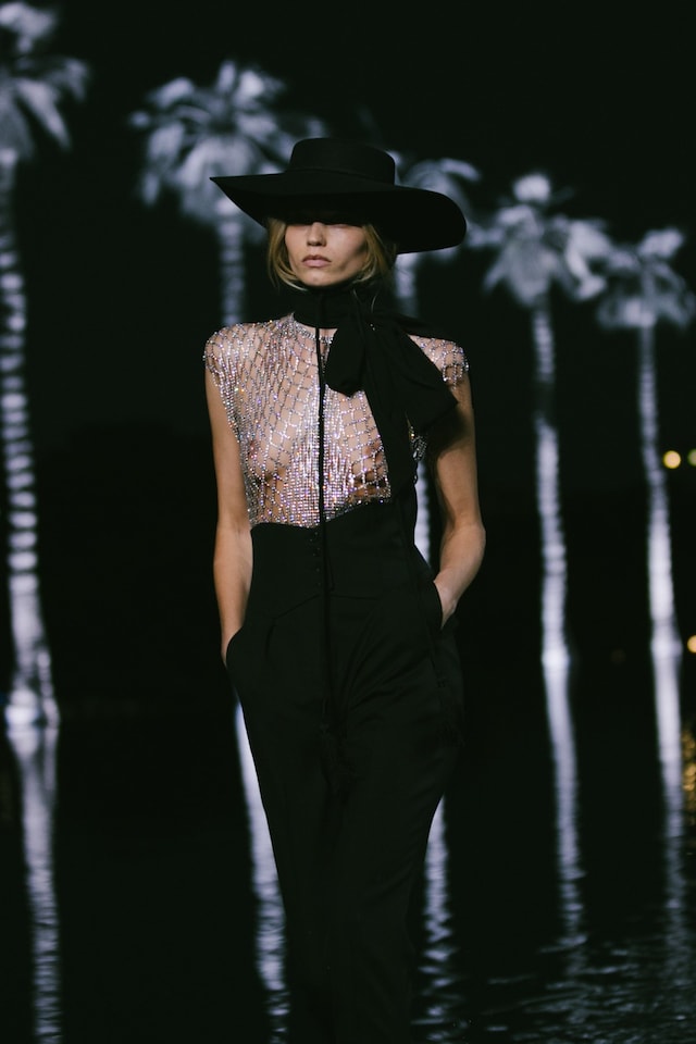 Saint Laurent SS19 0