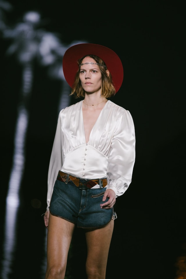Saint Laurent SS19 1