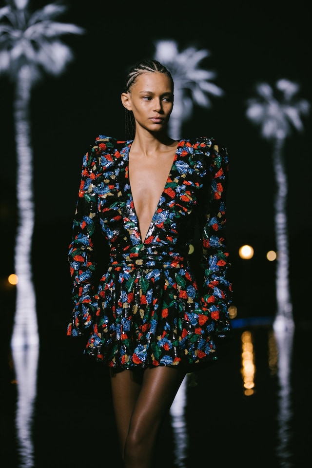 Saint Laurent SS19 5