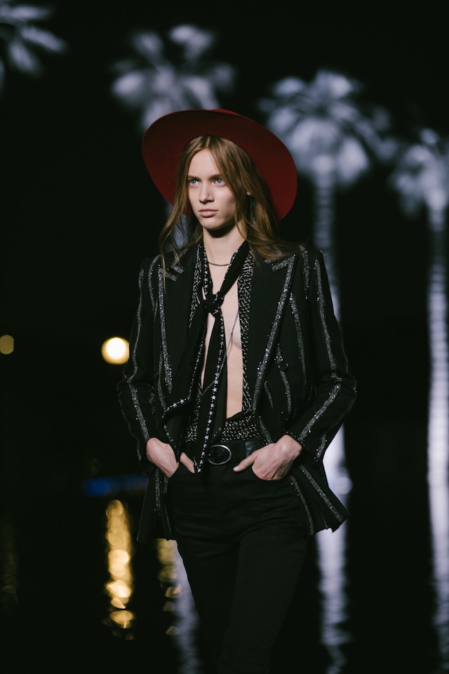 Saint Laurent SS19 14