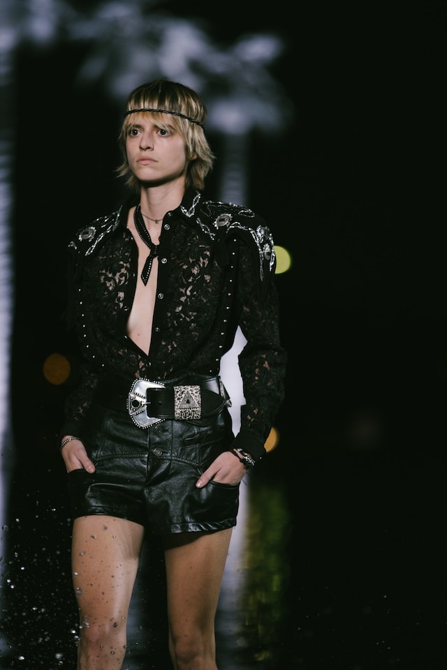Saint Laurent SS19 17