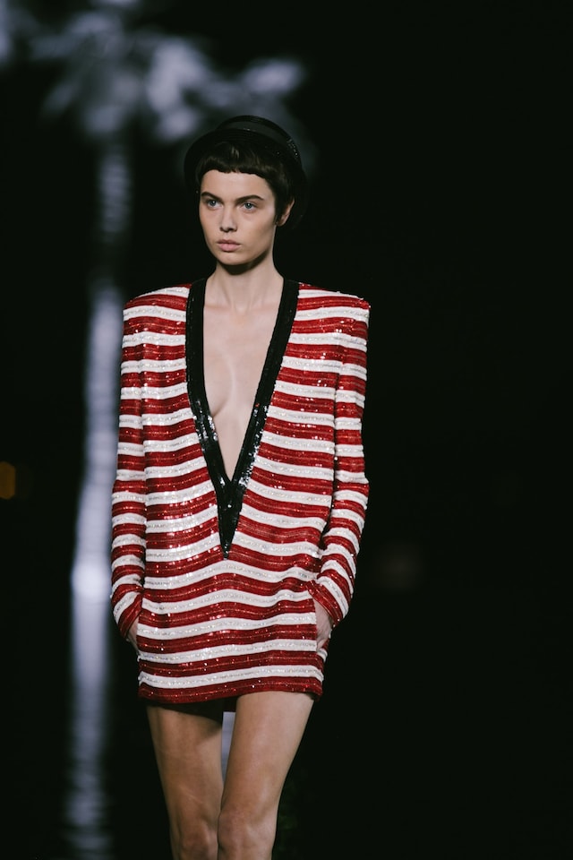 Saint Laurent SS19 19