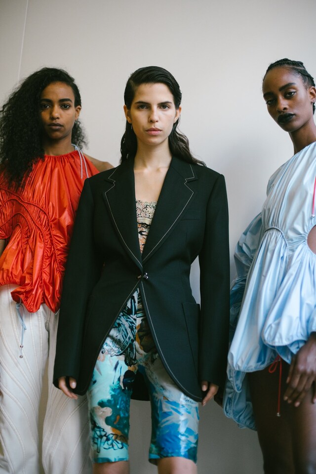 Mugler SS19 PFW Paris Fashion Week 11