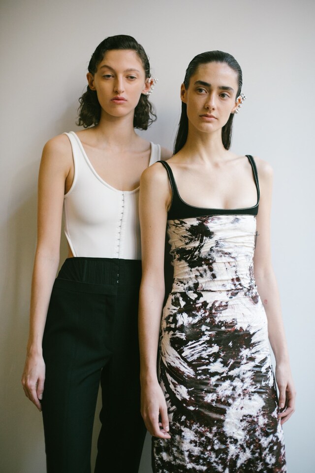 Mugler SS19 PFW Paris Fashion Week 9