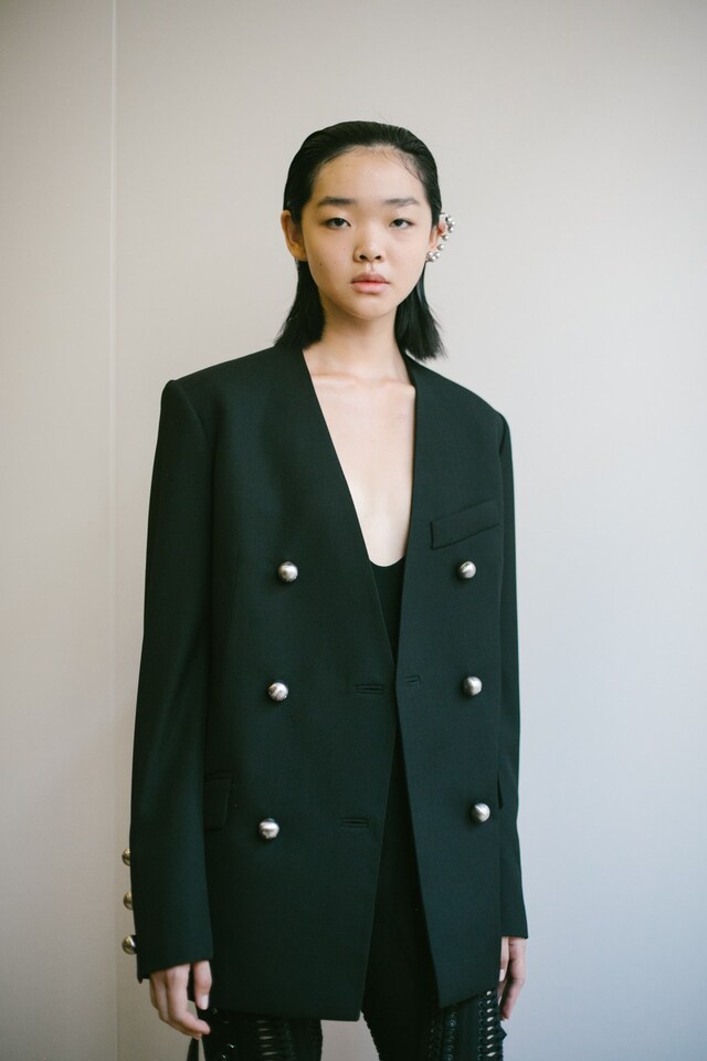 Mugler SS19 PFW Paris Fashion Week 7