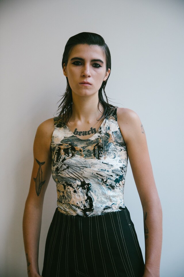 Mugler SS19 PFW Paris Fashion Week 12