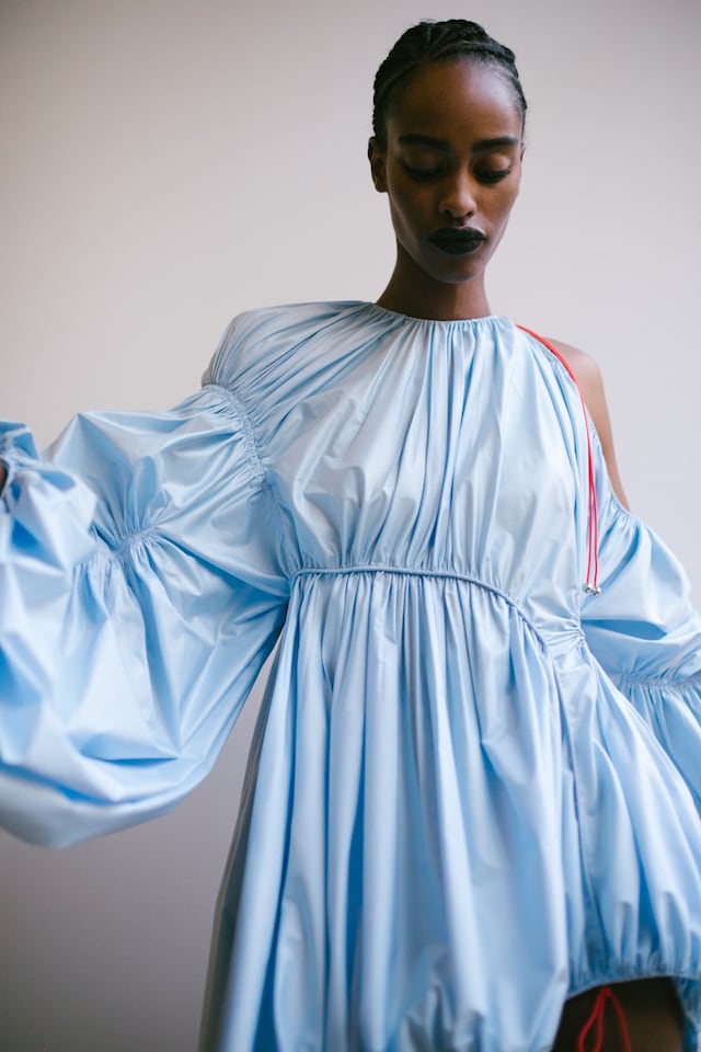 Mugler SS19 PFW Paris Fashion Week 14