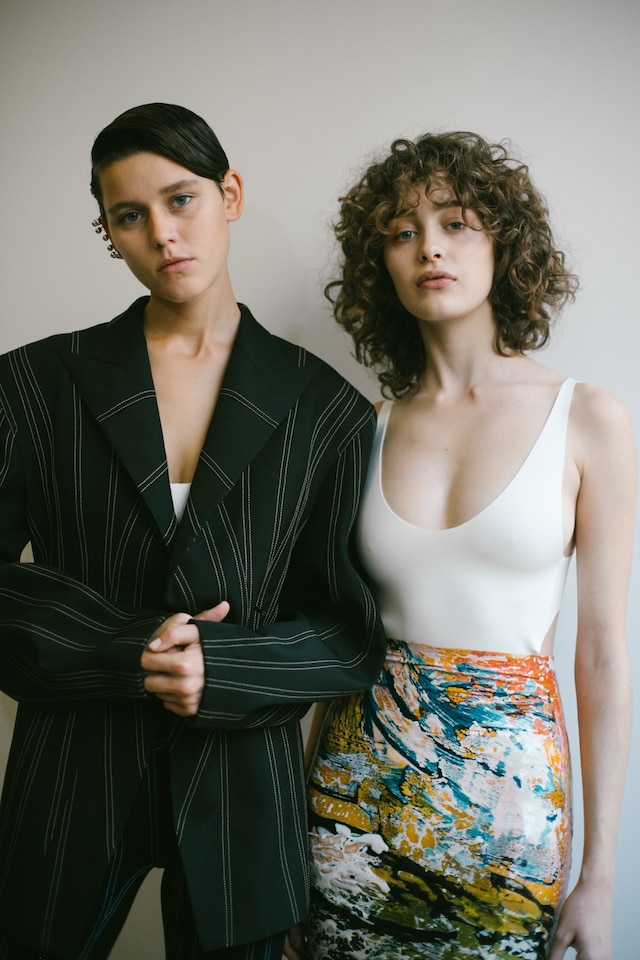 Mugler SS19 PFW Paris Fashion Week 17