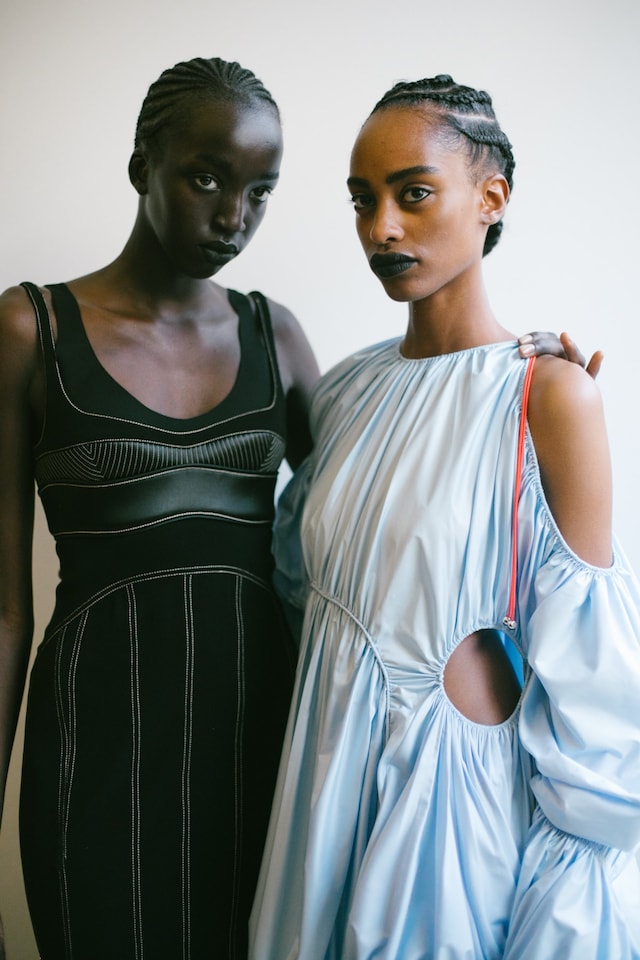 Mugler SS19 PFW Paris Fashion Week 18