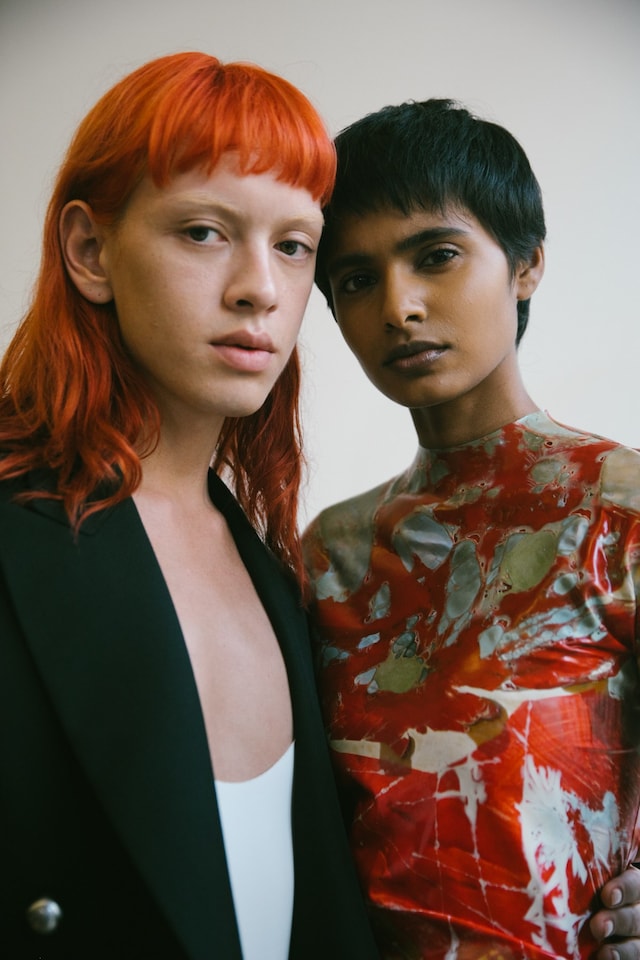 Mugler SS19 PFW Paris Fashion Week 23