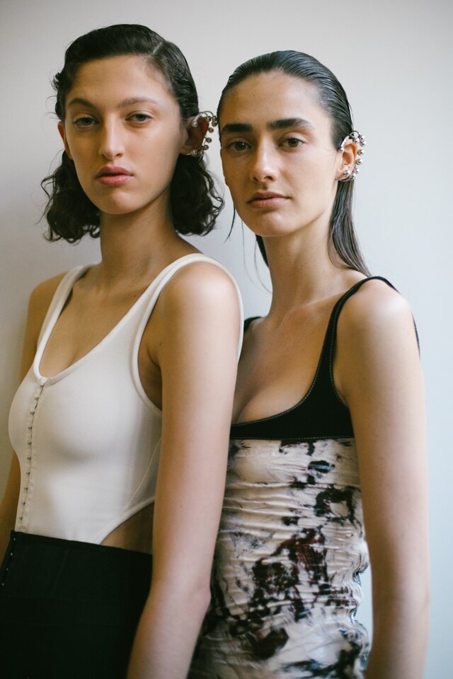 Mugler SS19 PFW Paris Fashion Week 24